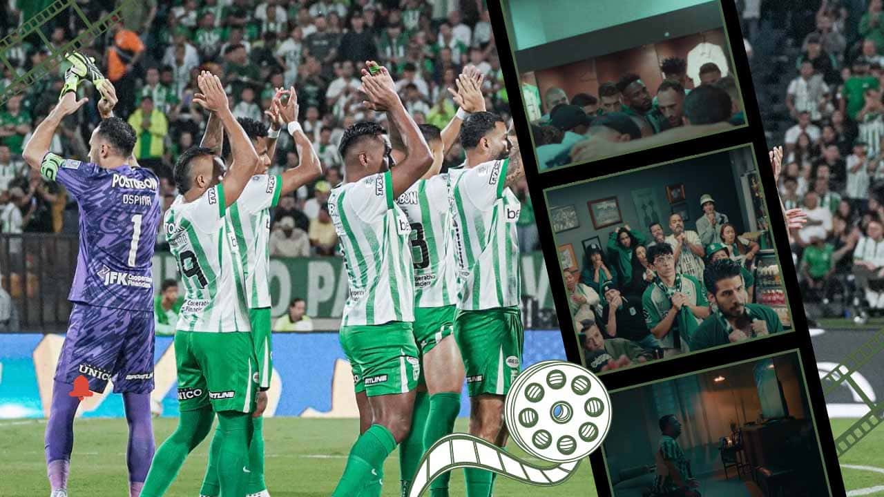 atletico nacional pelicula 2025 uno siempre vuelve