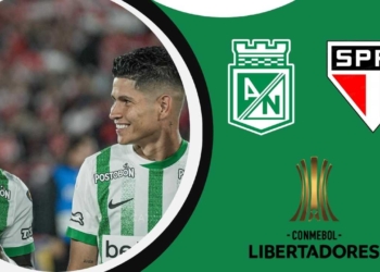 atletico nacional sao paulo donde ver hoy vivo online plataformas streaming canales canal tv television futbol internet gratis app aplicaciopnes copa libertadores brasil colombia futbol profesional colombiano fpc liga betplay dimayor brasilerao transmision conmebol