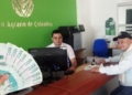 banco agrario colombia subsidios entrega dinero documentos ley gobierno ayudas adulto mayor renta