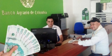 banco agrario colombia subsidios entrega dinero documentos ley gobierno ayudas adulto mayor renta