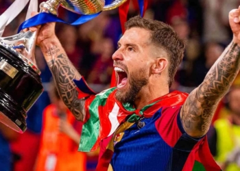 barcelona inigo martinez fichaje al nassr cristiano ronaldo