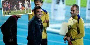 futbol club barcelona fc juventus turin espana italia dusan vlahovic serbia delantero libre mercado fichajes europa contrataciones incorporacione srefuerzos temporada deco hansi flick laporta euros