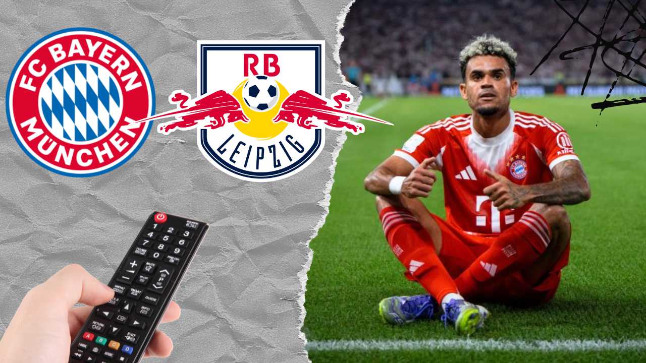 bayern munich luis diaz donde ver hoy vivo onlinea streaming canales canal tv television futbol gratis internet plataformas app aplicaciones bundesliga colombia espn disney + directv win