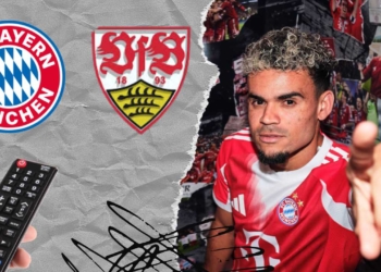 donde ver hoy vivo online gratis bayern munich final luis diaz canales canal tv television espn win directv aplicaciones app futbol internet plataformas streaming redes sociales alemania colombia