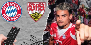 donde ver hoy vivo online gratis bayern munich final luis diaz canales canal tv television espn win directv aplicaciones app futbol internet plataformas streaming redes sociales alemania colombia