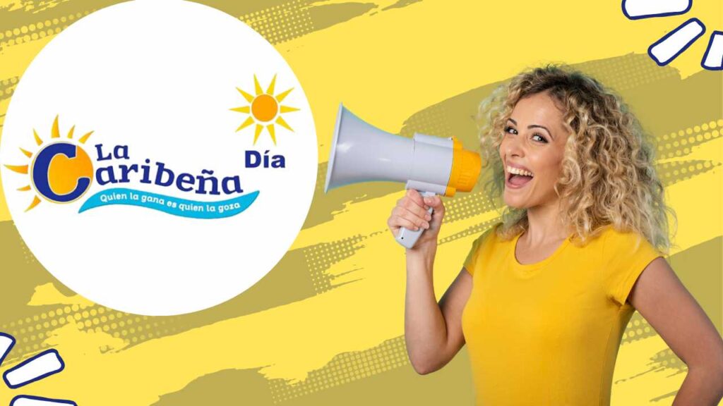caribena dia resultado oficial numero ganador quinta balota sorteo premio chance loteria hoy colombia aproximaciones cifras juego secos