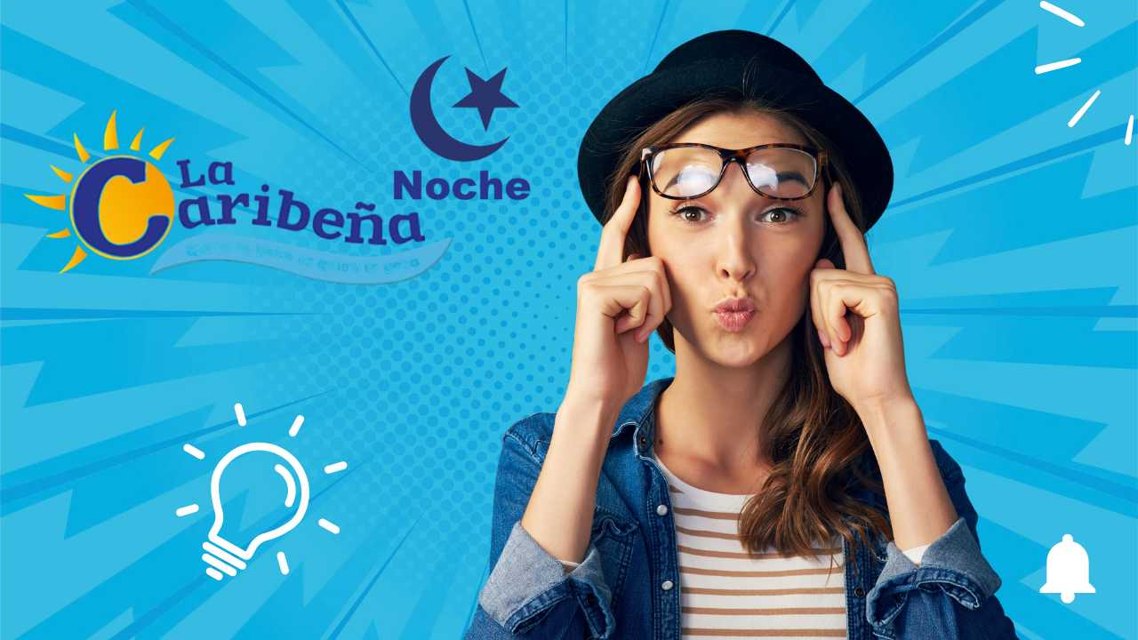 caribena noche resultado oficial quinta balota numero ganador sorteo premio chance loteria secos aproximaciones cifras juego hoy colombia