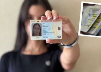 cedula ciudadania ciudadano colombia documento oficial dni ley firma foto cambiar actualziar actualizarla pasos guia cuanto vale costos