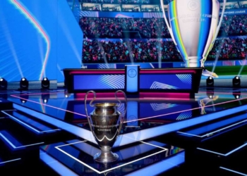 champions league 2025 2026 sorteo hoy fase grupos liga equipos real madrid barcelona psg chelsea bayern munich jugadores colombianos luis diaz davinson suarez cabal richard rios liga campeones europa manchester city guardiola