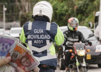 como ponerse al dia pago comparendos transito bogota