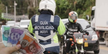 como ponerse al dia pago comparendos transito bogota