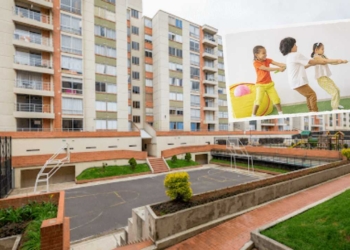 conjuntos residenciales colombia ley propiedad horizontal convivencia zonas comunes ninos jugando ruido multas administracion porteria parqueaderos bogota