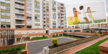 conjuntos residenciales colombia ley propiedad horizontal convivencia zonas comunes ninos jugando ruido multas administracion porteria parqueaderos bogota