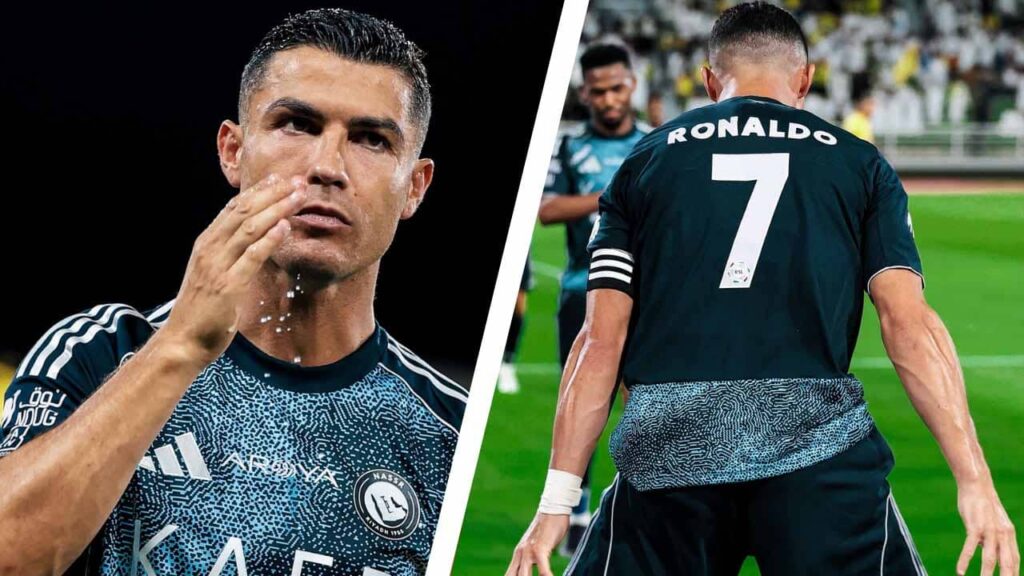 cristiano ronaldo 940 goles record