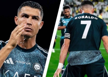 cristiano ronaldo 940 goles record