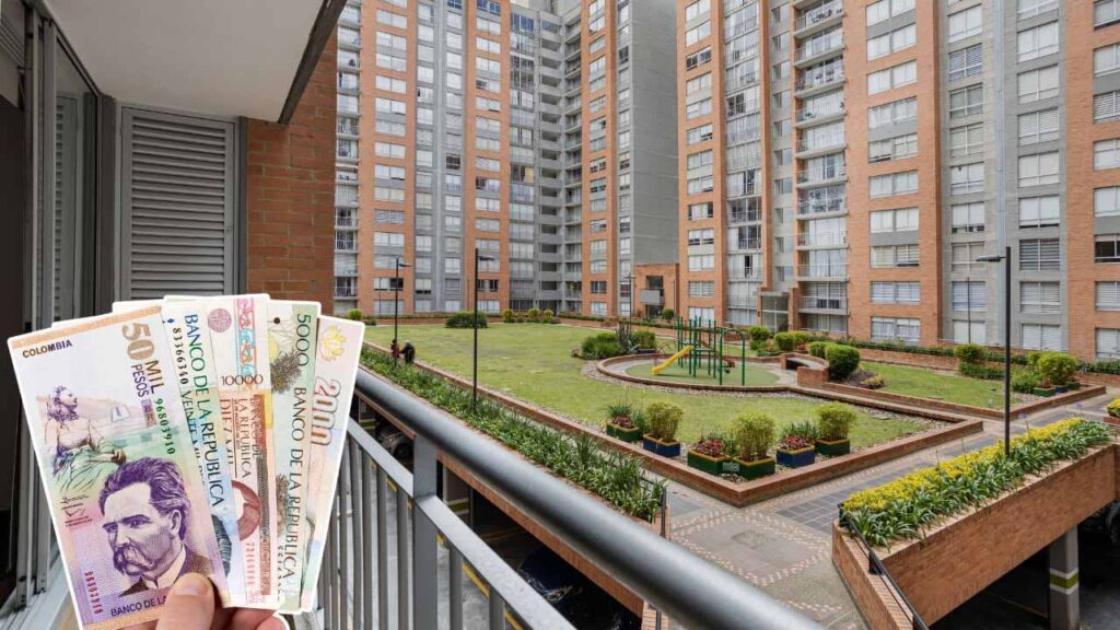 cuando prescribe deuda pago administracion conjunto residencial colombia
