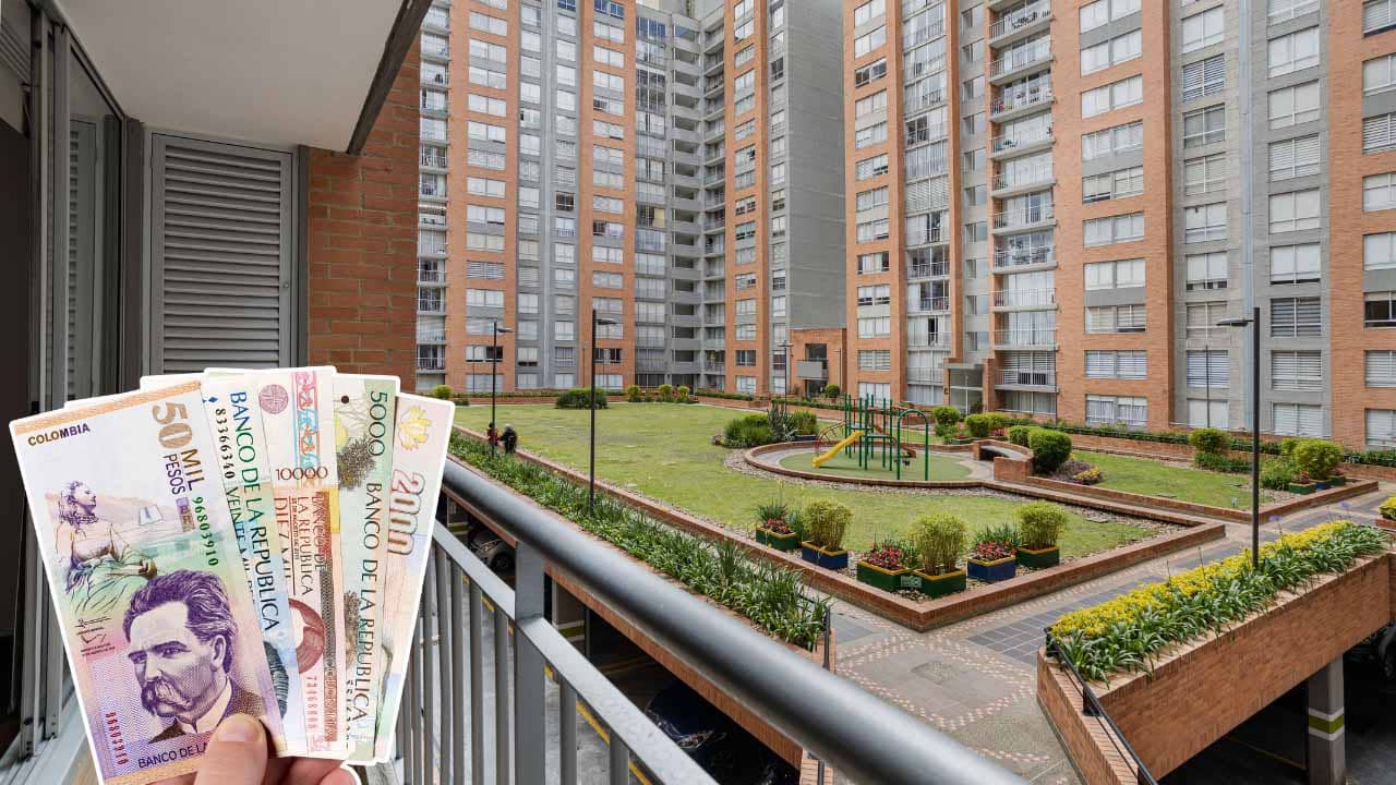 cuando prescribe deuda pago administracion conjunto residencial colombia