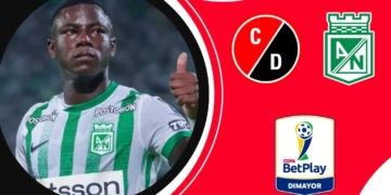 cucuta deportivo atletico nacional partido en vivo hoy copa colombia betplay dimayor streaming canales tv television futbol internet gratis app aplicaciones win sports general santander