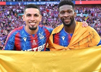 daniel munoz jefferson lerma crystal palace titulos