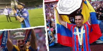 daniel munoz palmares titulos carrera