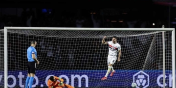 david ospina atletico nacional lanzamientos punto penal penaltis penales sao paulo copa libertadores morumbi conmebol javier gandolfi chipi castillo marino hinestroza edwin cardona eliminacion eliminados colombia