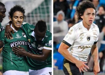 deportivo cali daniel mantilla silbidos liga betplay explicacion