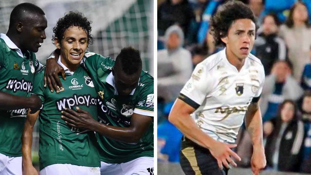 deportivo cali daniel mantilla silbidos liga betplay explicacion