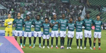 deportivo cali alberto gamero crisis socios humberto arias salida jugadores renuncia rafael bustamante canterano cantera divisiones menores inferiores amenazas familia junta socio acciones grupo inversor liga betplay dimayor futbol profesional colombiano fpc mercado fichajes incorporaciones contrataciones tabla descenso colombia