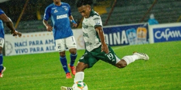 deportivo cali johan martinez fichaje impacto inmediato goles