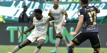 deportivo cali alberto gamero humberto arias llaneros fc futbol profesional colombiano fpc derrota casa palmaseca estadio hinchas tabla descenso proyecto liga betplay dimayor mercado fichajes refuerzos incorporaciones contratacione