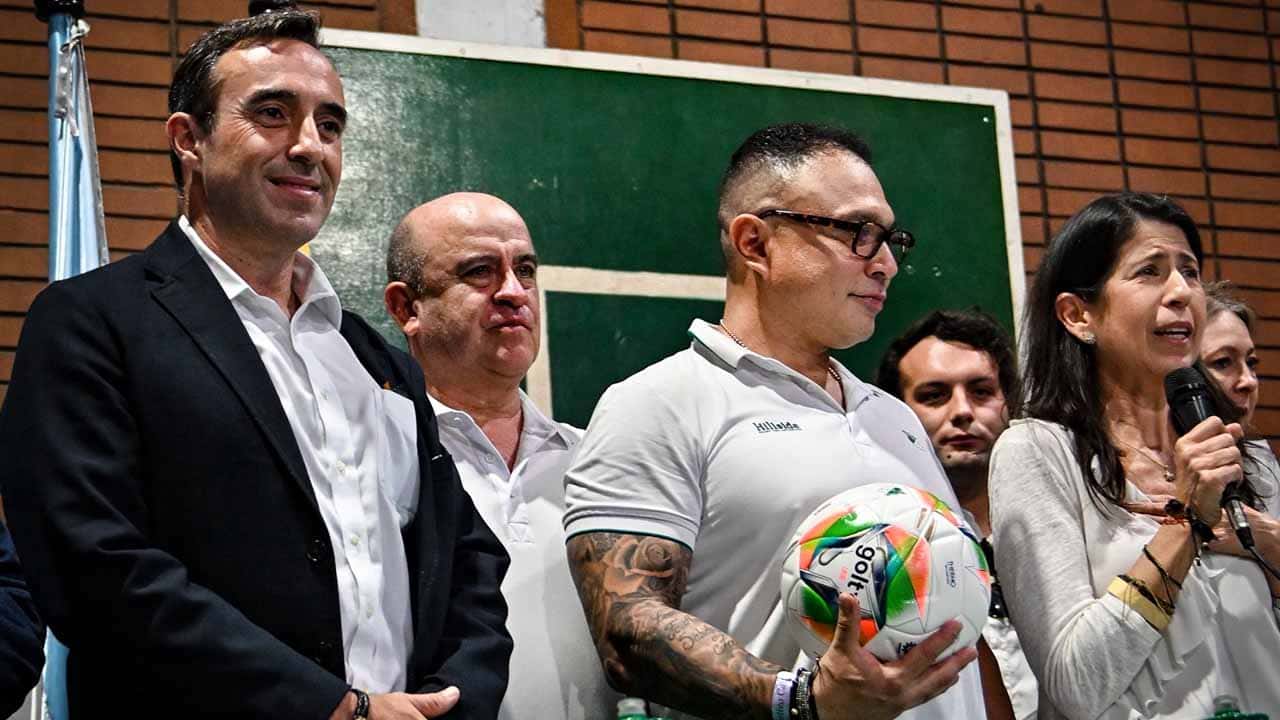 deportivo cali tramite sociedad anonima oficial