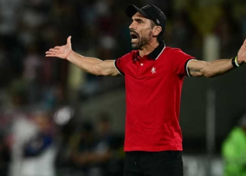 america de cali gabriel raimondi copa betplay Bucaramanga derrota salida renuncia malos resultados 2025 reemplazo directiva tulio gomez