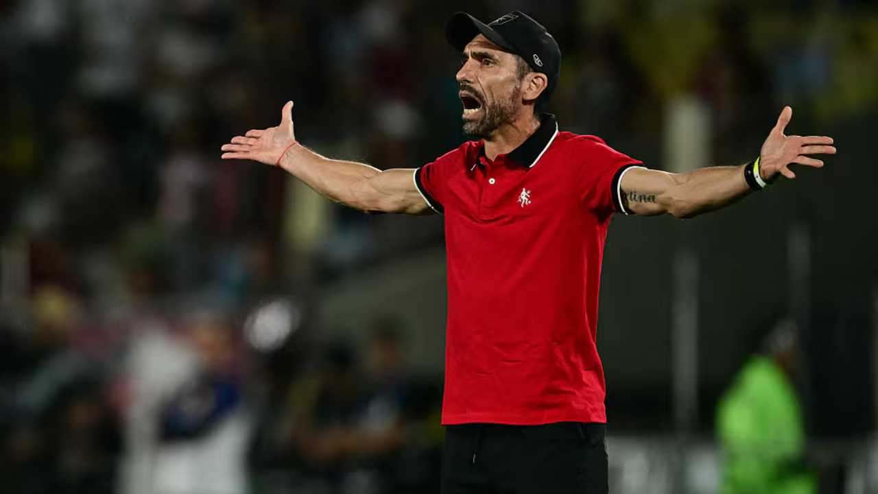 america de cali gabriel raimondi copa betplay Bucaramanga derrota salida renuncia malos resultados 2025 reemplazo directiva tulio gomez