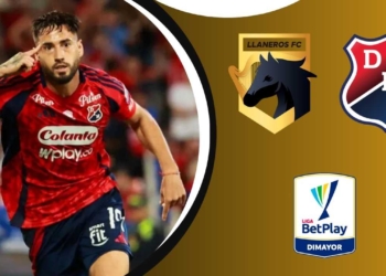 llaneros deportivo independiente medellin dim hoy vivo online donde ver partido liga betplay dimayor futbol profesional colombiano fpc canales television canal tv aplicaciones app streaming plataforma futbol internet gratis win sports
