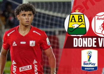 donde ver america de cali vs bucaramanga copa betplay tv online