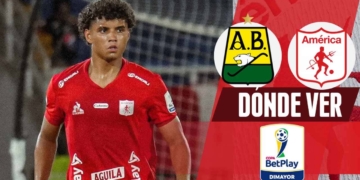 donde ver america de cali vs bucaramanga copa betplay tv online