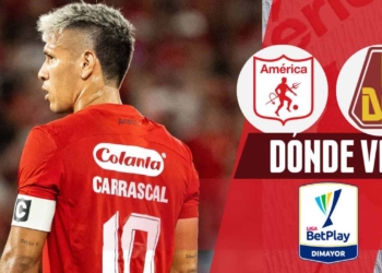 donde ver america de cali vs tolima liga betplay tv online