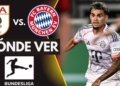 donde ver bayern vs augsburg luis diaz bundesliga tv online
