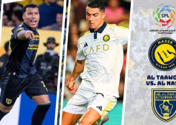 donde ver cristiano ronaldo al nassr al taawoun tv online saudi league