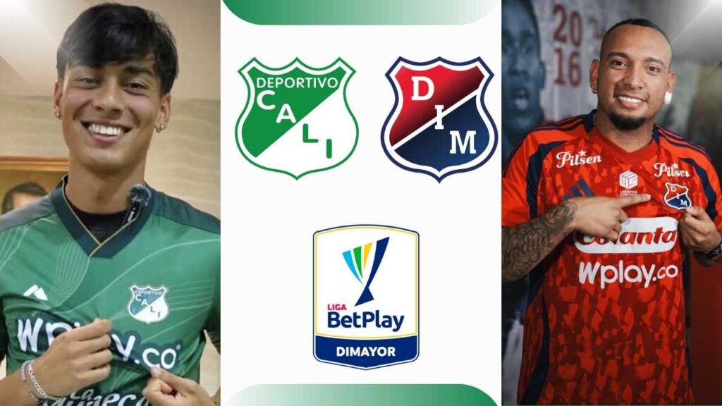 deportivo cali vs independiente medellin dim donde ver hoy vivo online partido gratis partidazo liga betplay dimayor futbol profesional colombiano fpc colombia futbol internet canal canales television tv app aplicaciones plataformas transmisiones transmision streaming redes sociales palmaseca