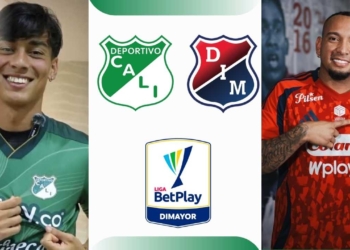 deportivo cali vs independiente medellin dim donde ver hoy vivo online partido gratis partidazo liga betplay dimayor futbol profesional colombiano fpc colombia futbol internet canal canales television tv app aplicaciones plataformas transmisiones transmision streaming redes sociales palmaseca