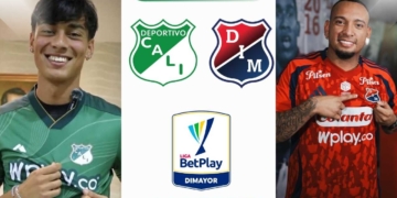 deportivo cali vs independiente medellin dim donde ver hoy vivo online partido gratis partidazo liga betplay dimayor futbol profesional colombiano fpc colombia futbol internet canal canales television tv app aplicaciones plataformas transmisiones transmision streaming redes sociales palmaseca