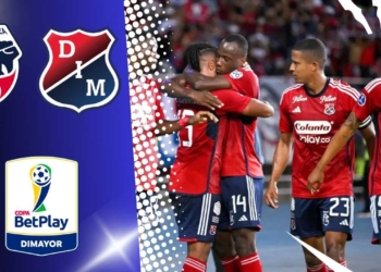 deportivo independiente medellin dim hoy donde ver fortaleza ceis copa colombia betplay vivo online canal canales transmisiones streaming plataforma youtube tv televisión win sports espn app aplicaciones futbol gratis internet redes sociales transmisión futbol profesional colombiano fpc techo bogota