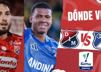 donde ver dim vs millonarios tv online liga betplay