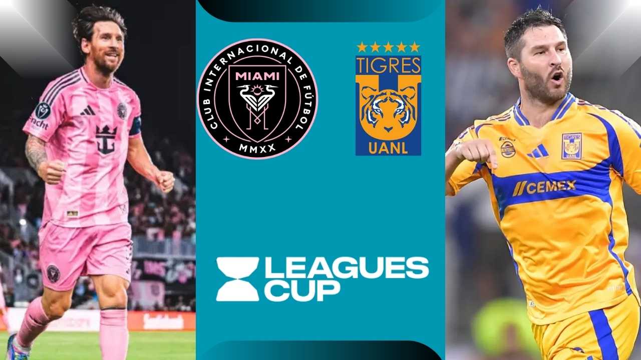 donde ver hoy inter miami tigres mexico vivo online transmisiones streaming futbol gratis internet app aplicaciones redes sociales canales canal televisión tv liga mx mls tudn univision fox espn directv sky plataformas horario hora países Messi correa suarez gignac