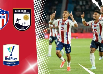 junior barranquilla atletico fc donde ver hoy vivo online copa colombia betplay transmisión transmisiones canal canales tv televisión futbol gratis internet app aplicaciones YouTube metropolitano win sports plataforma online streaming