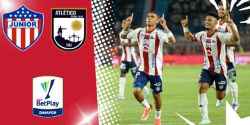 junior barranquilla atletico fc donde ver hoy vivo online copa colombia betplay transmisión transmisiones canal canales tv televisión futbol gratis internet app aplicaciones YouTube metropolitano win sports plataforma online streaming
