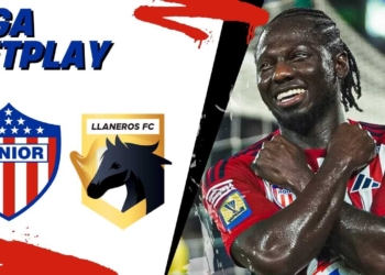 junior barranquilla llaneros fc villavicencio meta donde ver hoy vivo online futbol profesional colombiano fpc liga betplay dimayor streaming transmision transmisiones canal canales tv television plataformas app aplicaciones redes sociales hoy metropolitano win sports