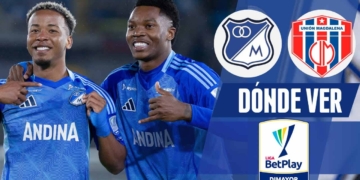 donde ver millonarios vs union magdalena liga betplay tv online
