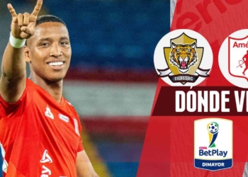 donde ver tigres america copa betplay tv online